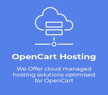OpenCart Hosting